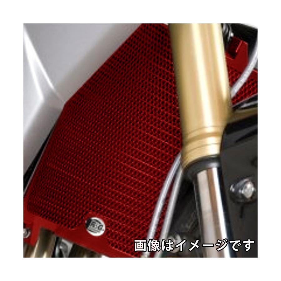 R&G R&G (アールアンドジー ) ラジエターガード レッド TRIUMPH R&G R&G (アールアンドジー ) ラジエターガード レッド TRIUMPH
