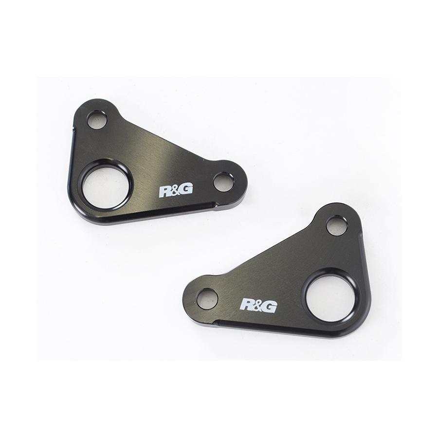 最先端 R G アールアンドジー タイダウンフック 左右セット ブラック Ducati Panigale V4 V4s Rg Th00bk 爆安プライス Www Thedailyspud Com