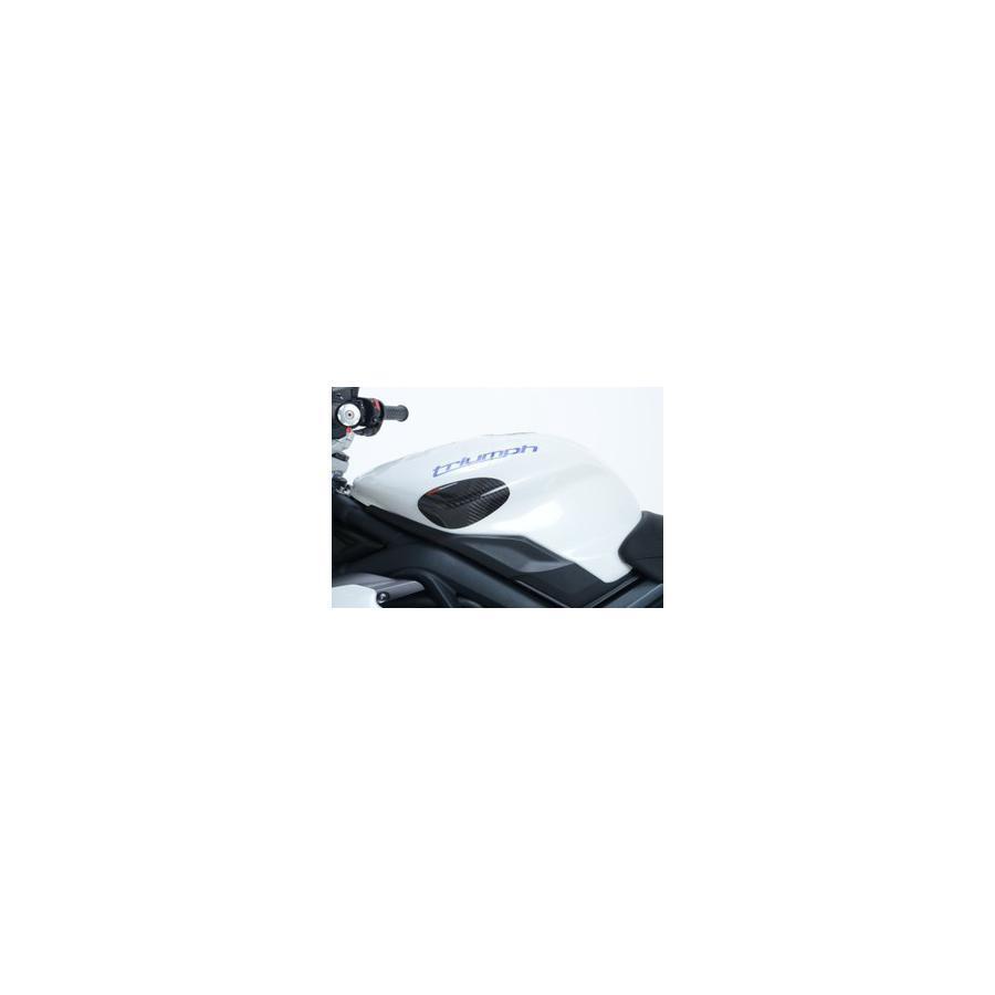 R\u0026G (アールアンドジー) タンクガード スライダー Daytona675 StreetTriple675