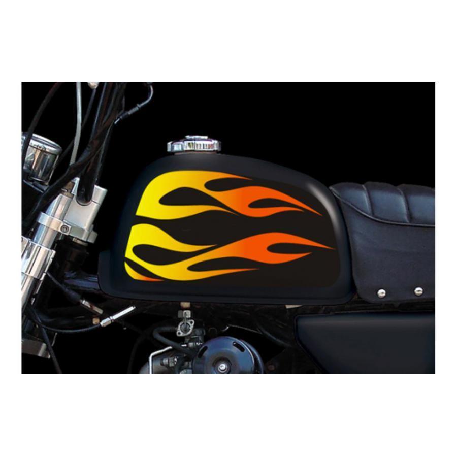 ゴリラ MDF（エムディーエフ） タンクデカール デザインタイプ210 ゴリラ