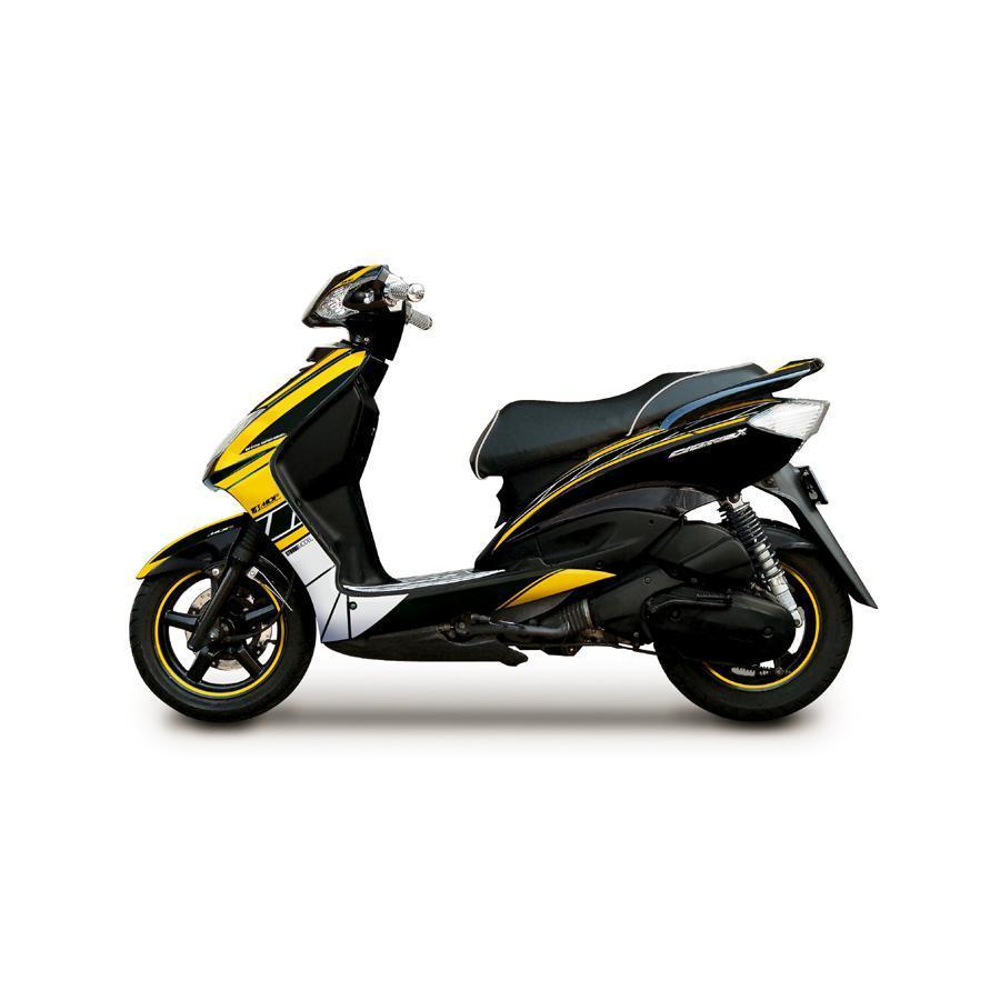 アメコミ Cygnus WirusWin】フォトギャラリー：シグナスX【3型】Street Ver.