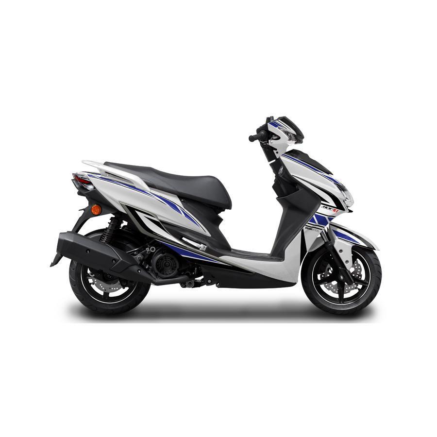 MDF (エムディーエフ) グラフィックキット デカール ステッカー