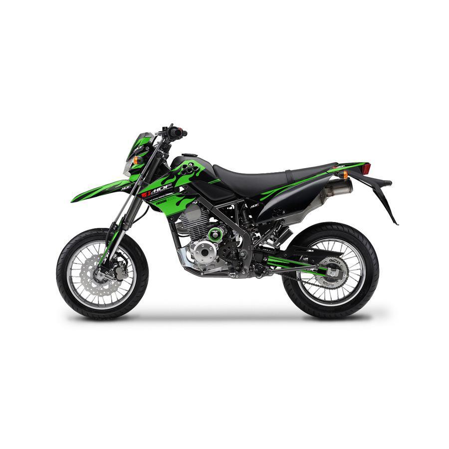 D-Tracker 125 純正 外装セット Dトラッカー125 KAWASAKIのD-TRACKER125のバイク用品・パーツ・部品の事ならオフ