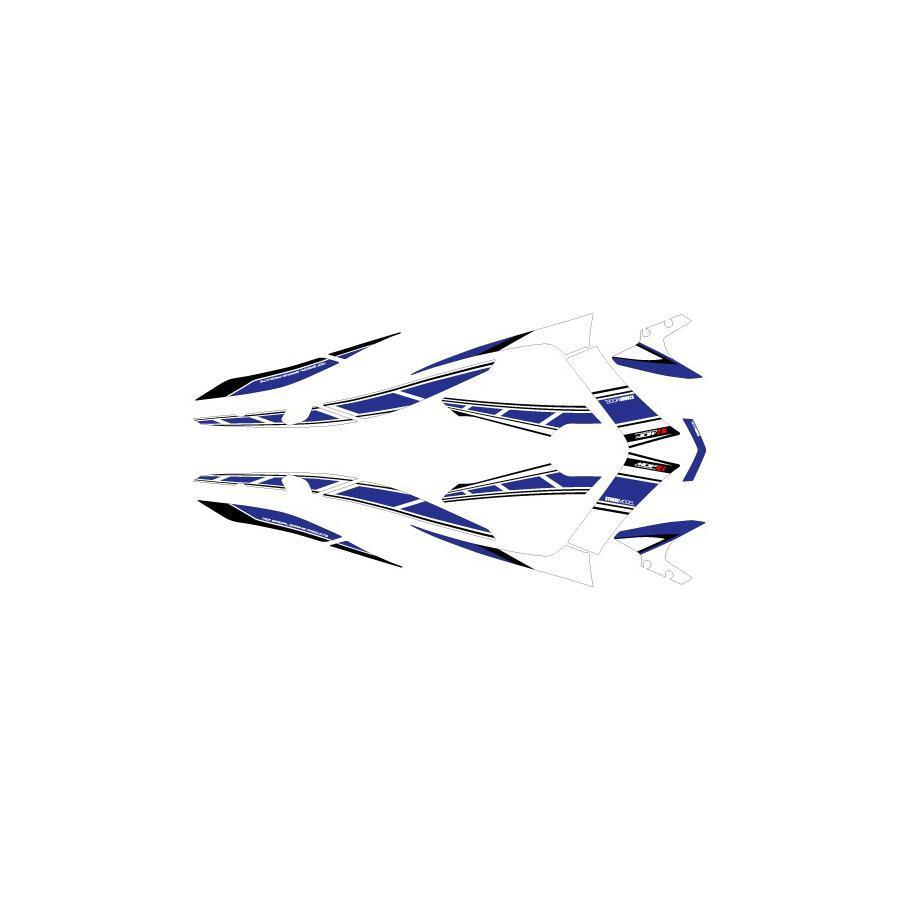 MDF（エムディーエフ） グラフィックキット デカール ステッカー