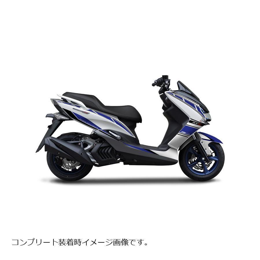 MDF（エムディーエフ） グラフィックキット デカール ステッカー