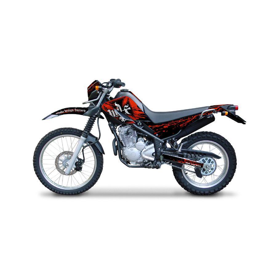 セロー250 XT250 グラフィック デカール ステッカー 【公式通販】