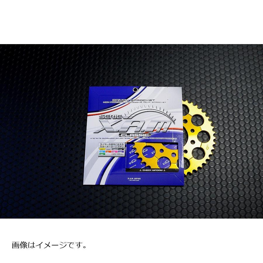 X.A.M - XAM(ザム) 鎖歯車 520-48 MTX200(83)
