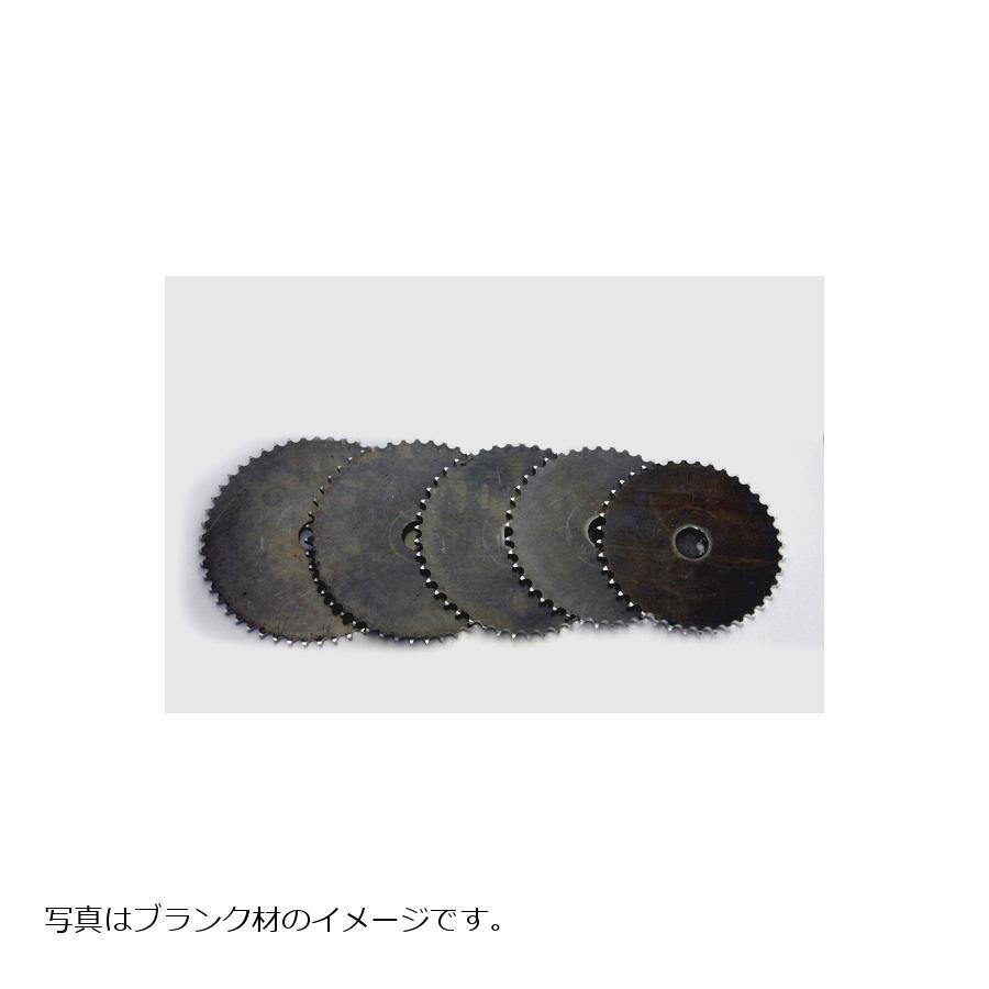 X.A.M（ザム） XAM(ザム) リアスプロケット 530-45T ブランク材