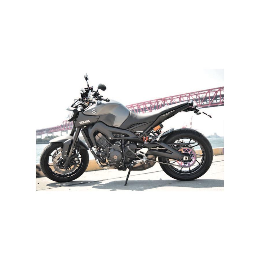 ザムXAM スプロケット B5403R44K BLACK zrx ニンジャ X.A.M（ザム） XAM(ザム) NEWスチール スプロケット 525-44T ZX-7R RR