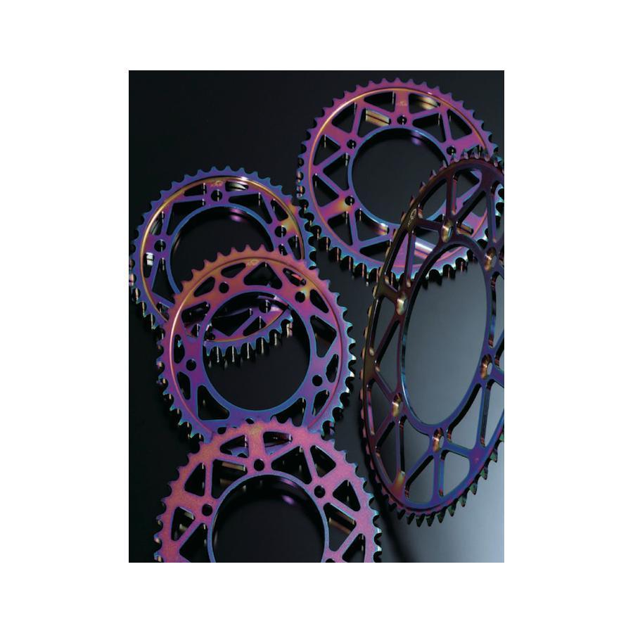 XAM ザム　スプロケット　タフライトスチール　　B6104R39T スプロケ Amazon | ザム(XAM) スプロケット リア タフライト 530-39