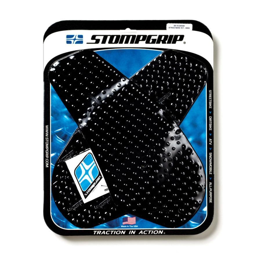 yzf-r6 タンクパッド STOMPGRIP ブラック 才谷屋yzf-r6 カーボンタンク