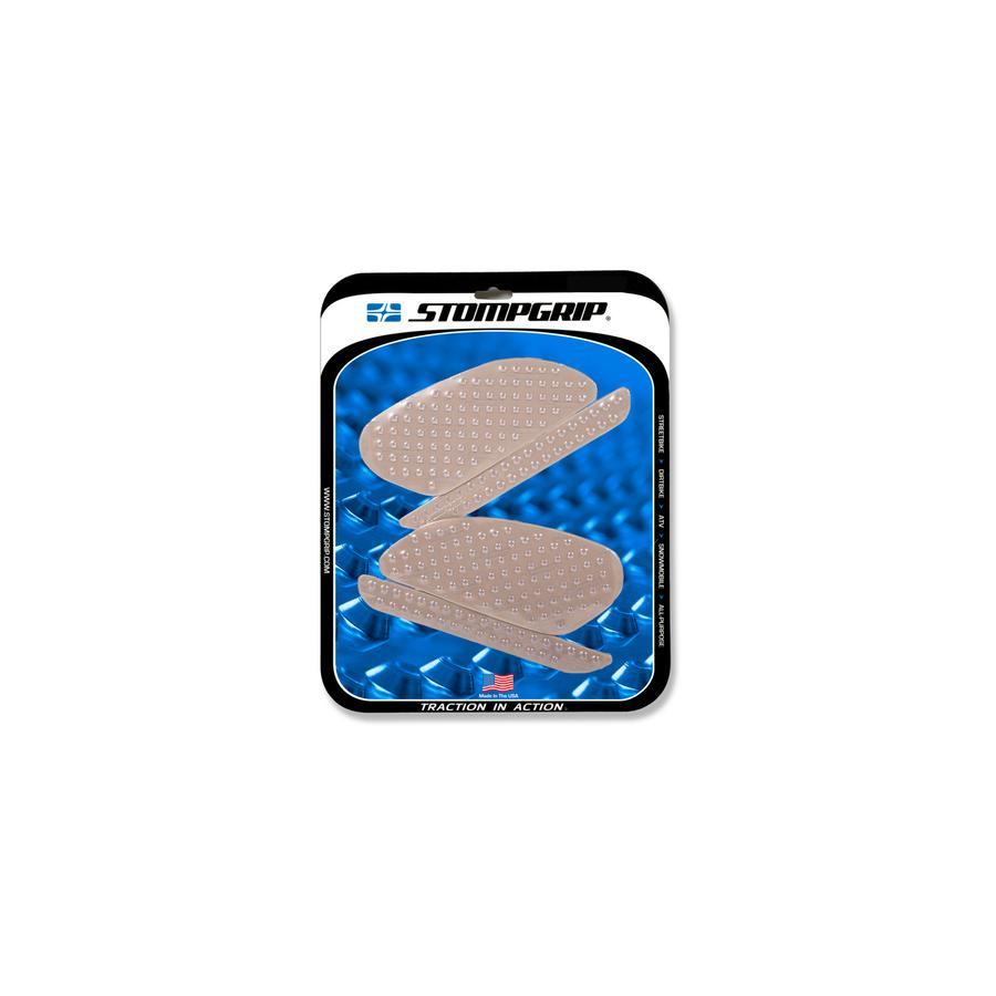 STOMPGRIP (ストンプグリップ) トラクションパッドタンクキット クリア