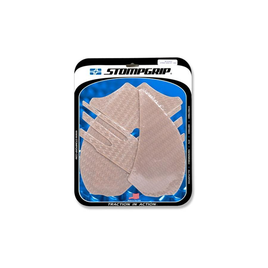 STOMPGRIP (ストンプグリップ) トラクションパッドタンクキット クリア