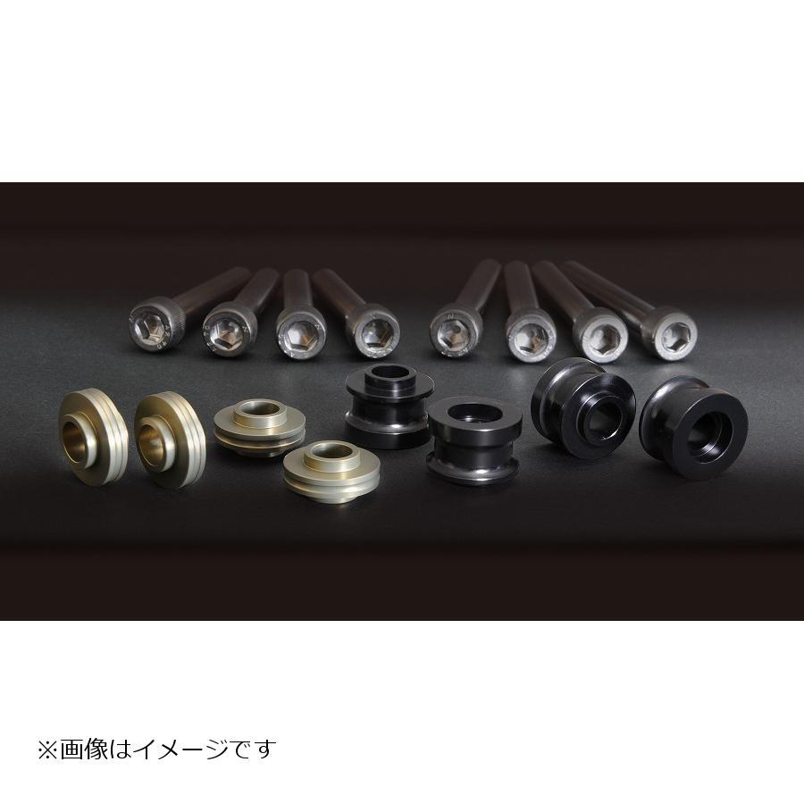 brembo ブレンボ　キャリパー ゴールド　コーケン Ko-ken（コーケン） KOHKEN bremboラジアルキャリパー用カラーキット
