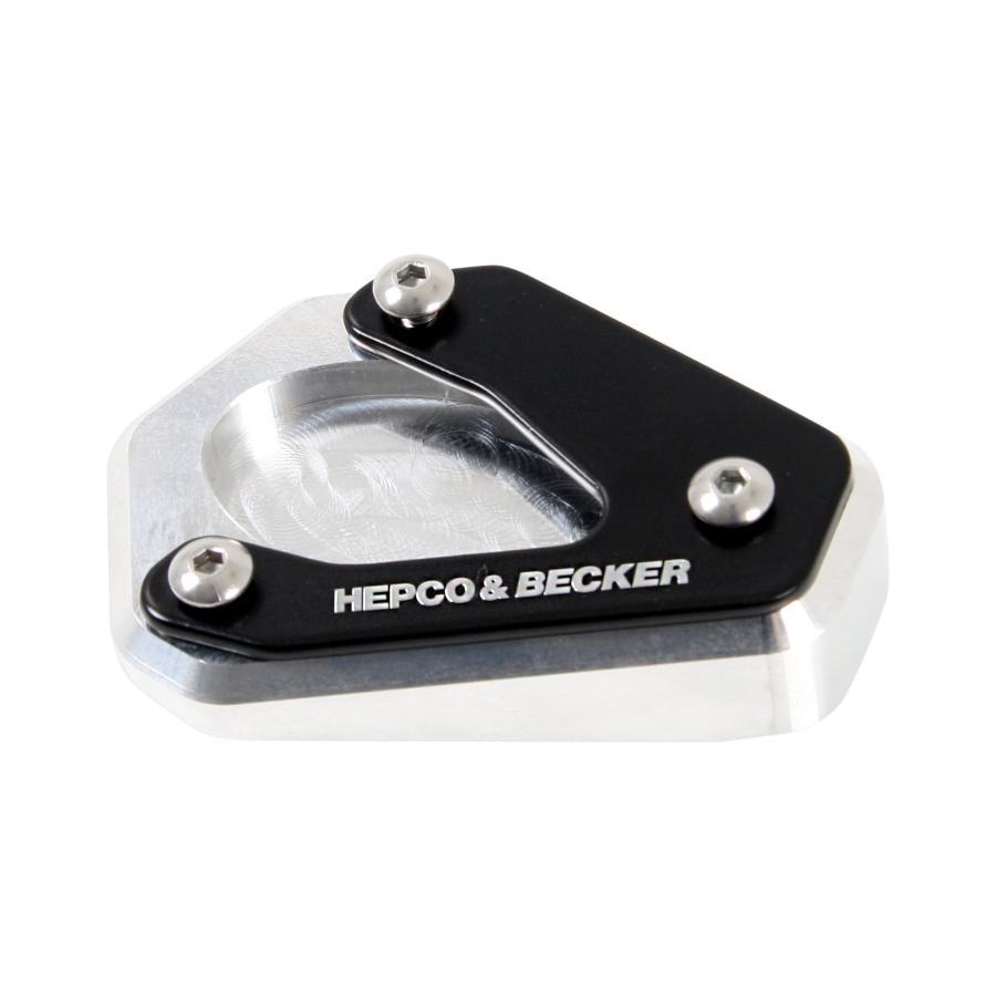 ヘプコアンドベッカー サイドスタンド エンラージメント Z650RS 22-25 42112549 00 91_2