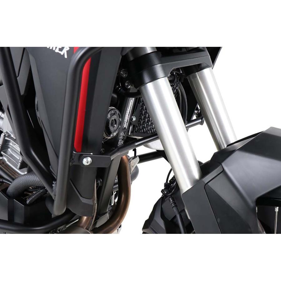 ヘプコ&ベッカー サポートバー タンクガード用 CRF1100L アフリカ 