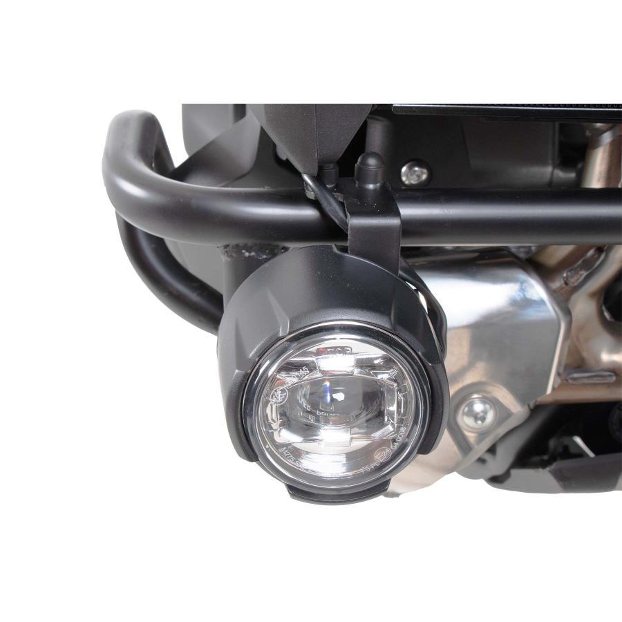 ヘプコアンドベッカー 純正フォグライトブラケット NT1100/DCT/ES 22-25 42269537 00 01 | ヘプコ＆ベッカー