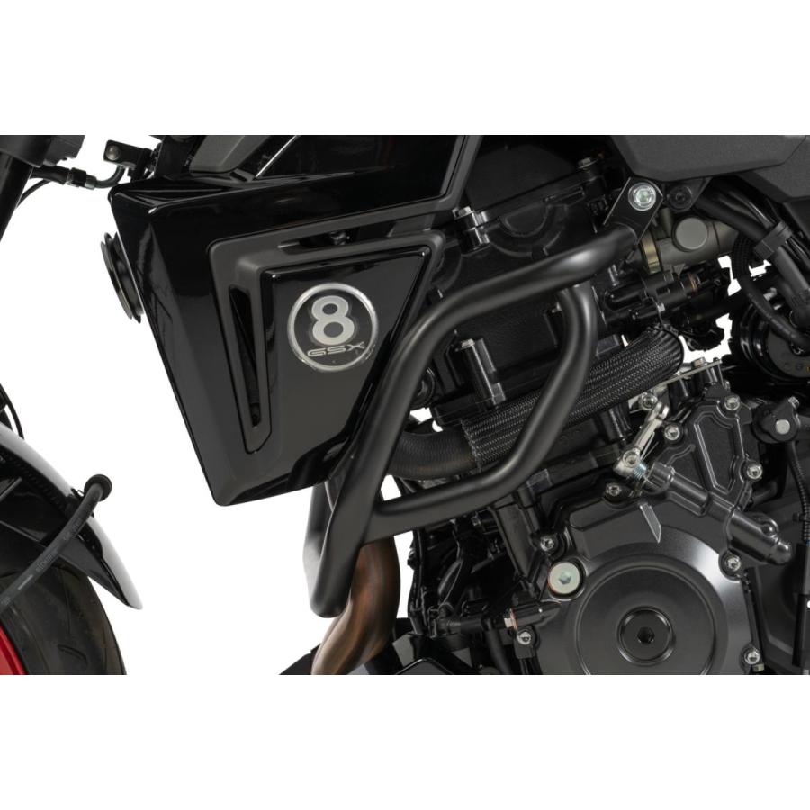 ヘプコ＆ベッカー（HEPCO&BECKER） エンジンガード GSX-8T/8TT 5013556