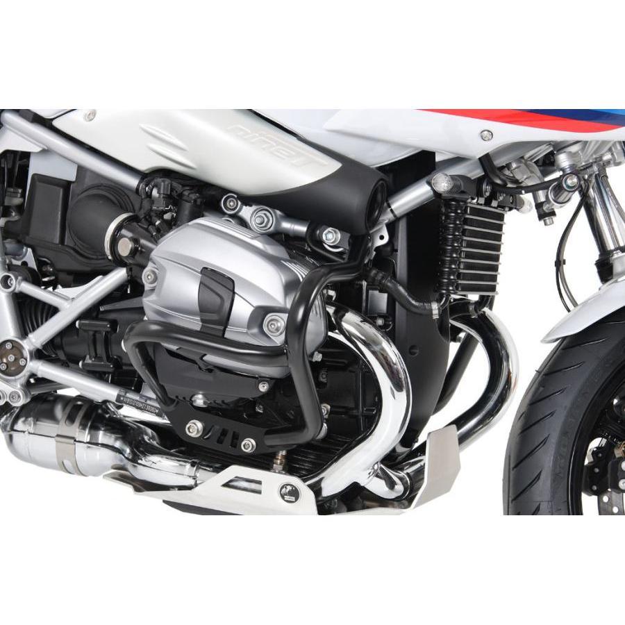 24863円 贈物 フロントエンジンケースカバー胸板保護アルミオートバイアクセサリー B-M-W R9T 2014-2019 オートバイの予備品 色 : ブラック