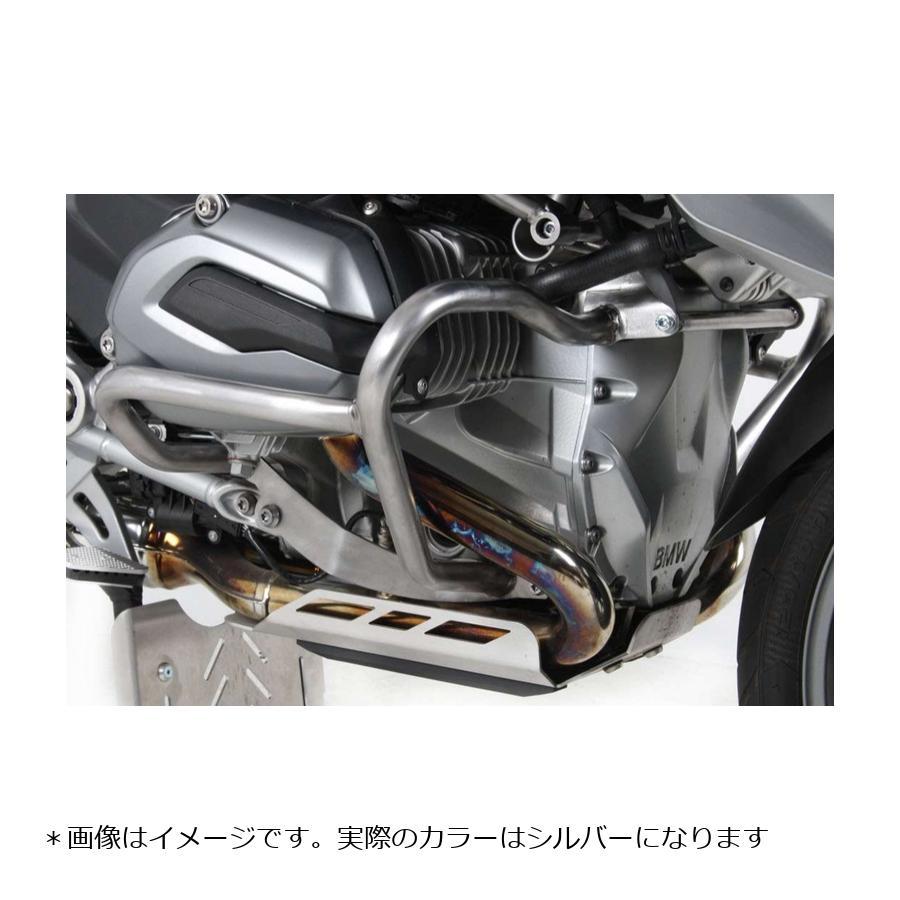 ヘプコ＆ベッカー ヘプコ&ベッカー エンジンガード ステンレス R1200GS 
