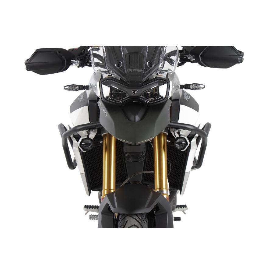 豪華 ヘプコ ベッカー タンクガード ブラック Tiger900rally Gt Pro 55 以上節約 City Com Fr