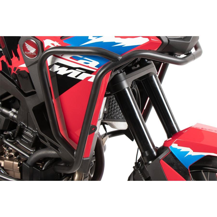 ヘプコ＆ベッカー ヘプコ&ベッカー タンクガード ブラック CRF1100L 