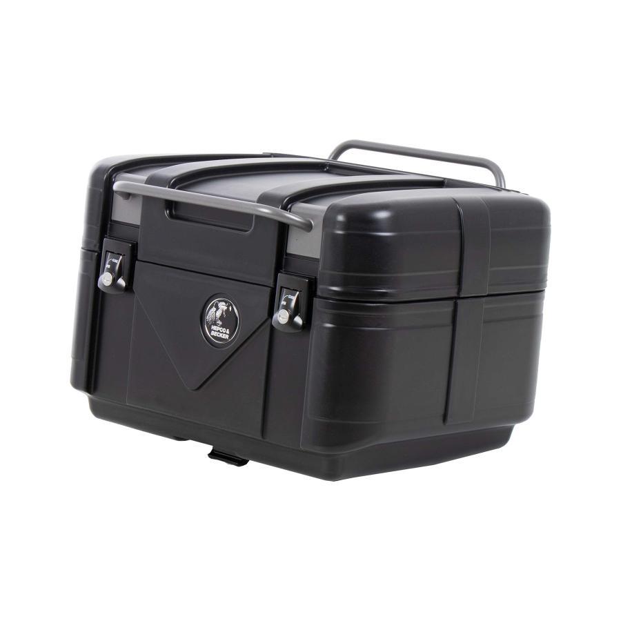 ヘプコ&ベッカー ゴビ(GOBI) トップケース 42 ブラック 610084-0001 | ヘプコ＆ベッカー