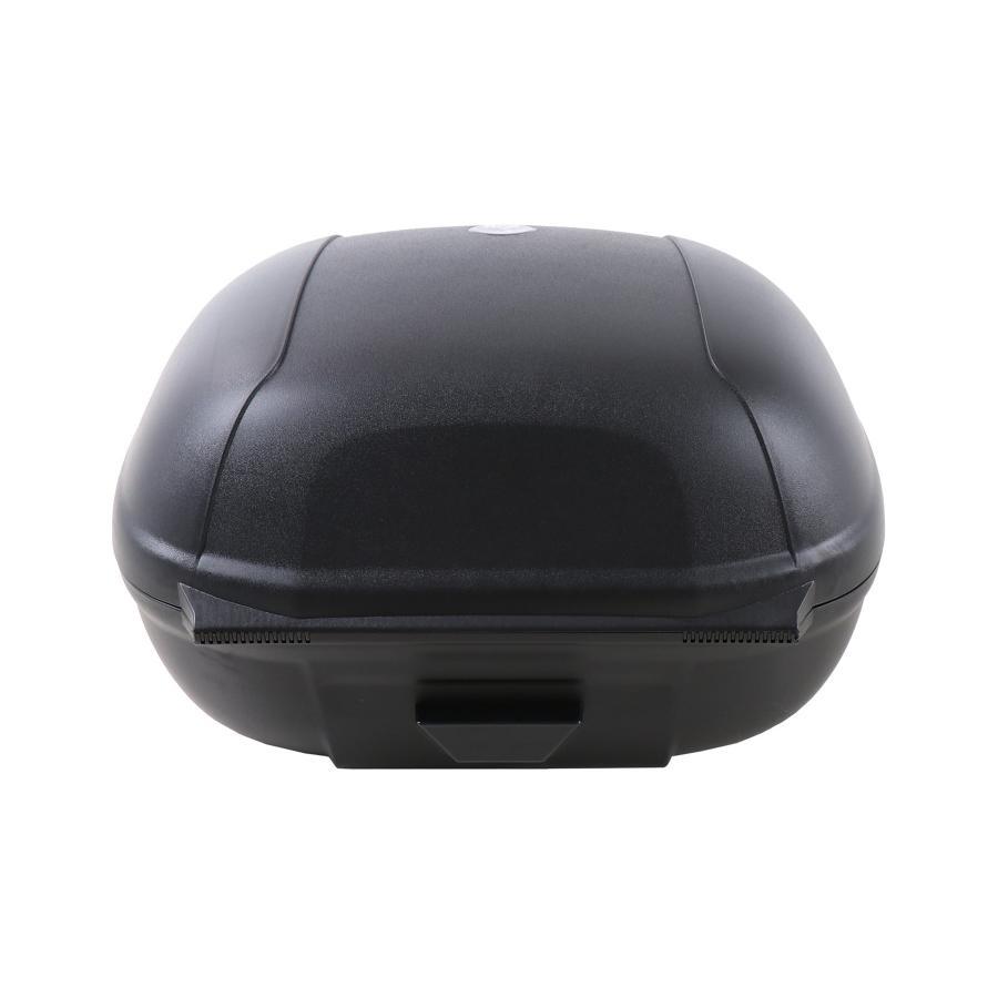 ヘプコアンドベッカー トップケース ジャーニー 50 ブラック 610086 00 01_1
