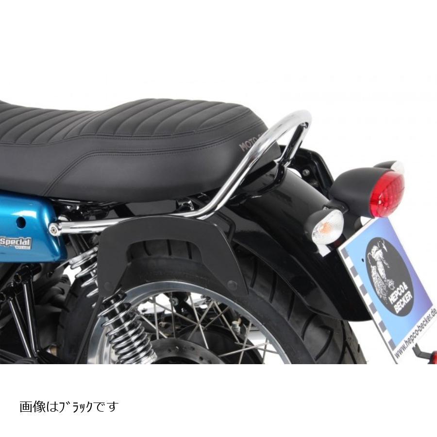 ヘプコ＆ベッカー（HEPCO&BECKER） C-Bowサイドキャリア クローム V7 
