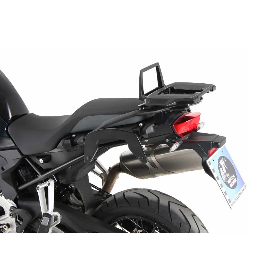 ヘプコ&ベッカー C-Bowサイドキャリア ブラック F850GS F850GS Adventure F750GS 6306513 00 01｜plotonlinestore｜03