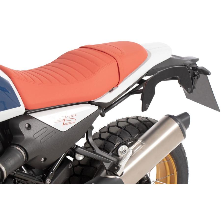 [特価品]ヘプコアンドベッカー C-Bowサイドキャリア ブラック R12G/S 25- 6306546 00 01_2