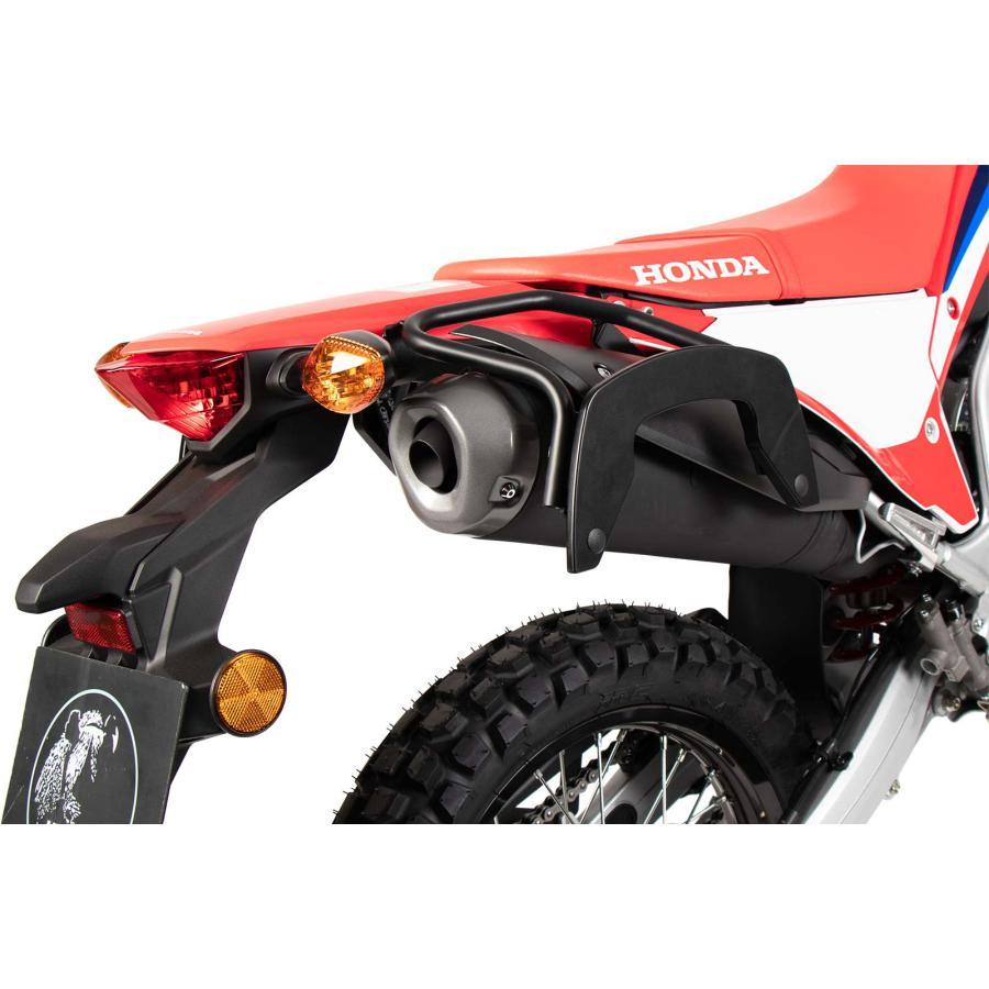 ヘプコ&ベッカー C-Bowサイドキャリア ブラック CRF300L/250L/CRF300Rally/250Rally 6309534 00 01｜plotonlinestore｜02