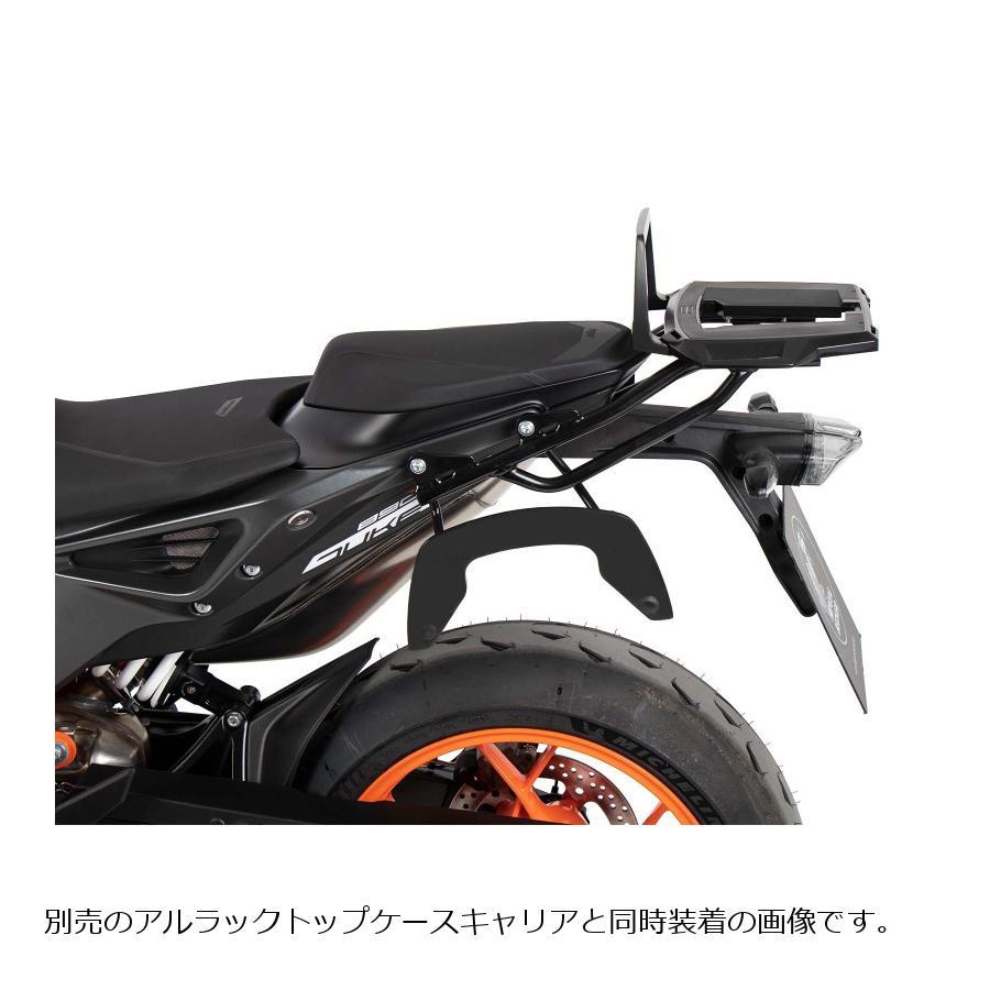 ヘプコ＆ベッカー　KTM890duke 790dukeリアキャリア ヘプコ＆ベッカー リアキャリア Smartrack / スマートラック