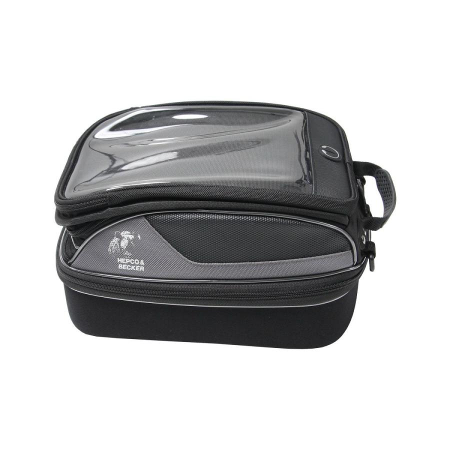 ヘプコ&ベッカー ストリートツアラー(STREET TOURER) タンクバッグ M 240x330x180(240)mm 8-13L 640805-0001_3