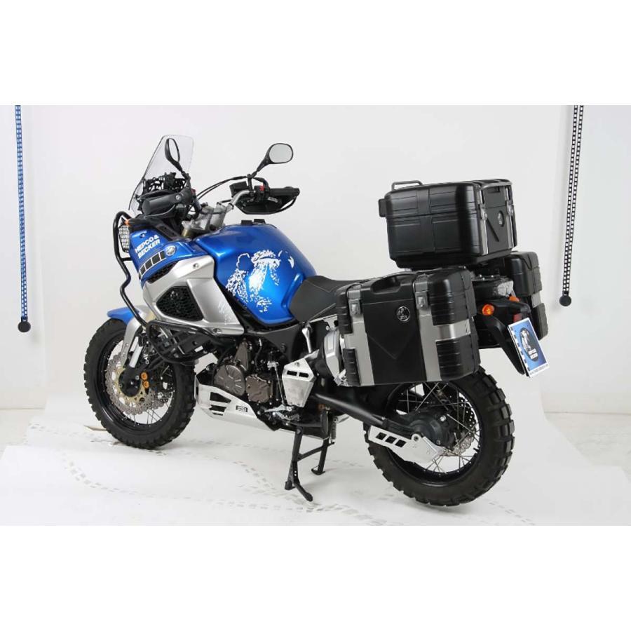 ヘプコ＆ベッカー サイドキャリアXT1200Z スーパーテネレ10-13 ヘプコ＆ベッカー（HEPCO&BECKER） サイドキャリア ロックイット