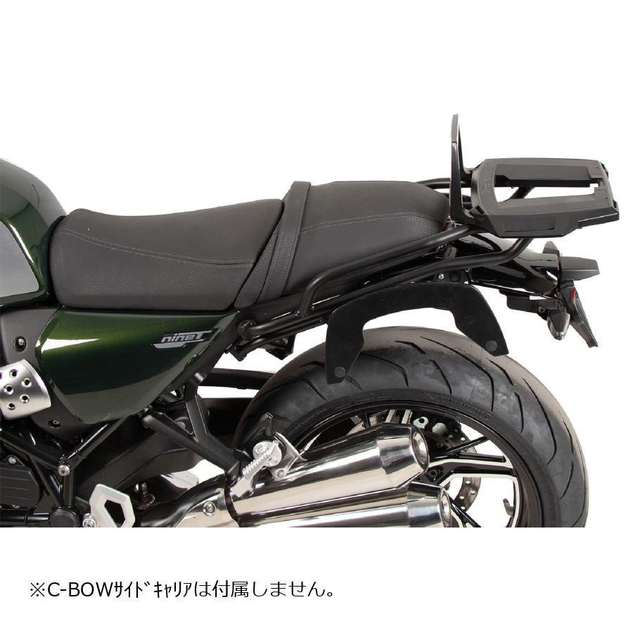 ヘプコアンドベッカー トップケースキャリア ブラック R12 nineT ヘプコ＆ベッカー（HEPCO&BECKER） ヘプコアンドベッカー トップケース