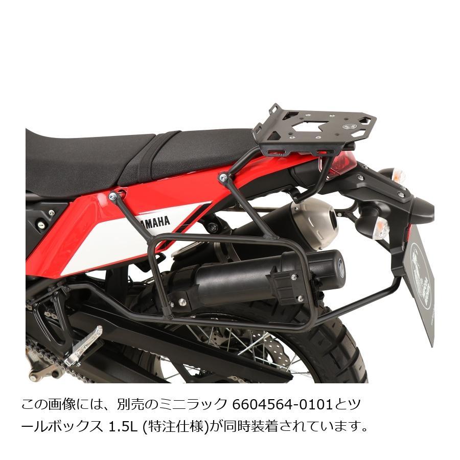 ヘプコ＆ベッカー ヘプコ&ベッカー サイドキャリア エンデューロ 