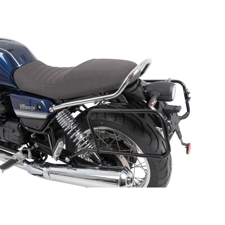 ヘプコ＆ベッカー ヘプコ&ベッカー サイドキャリア ブラック V7 850cc 