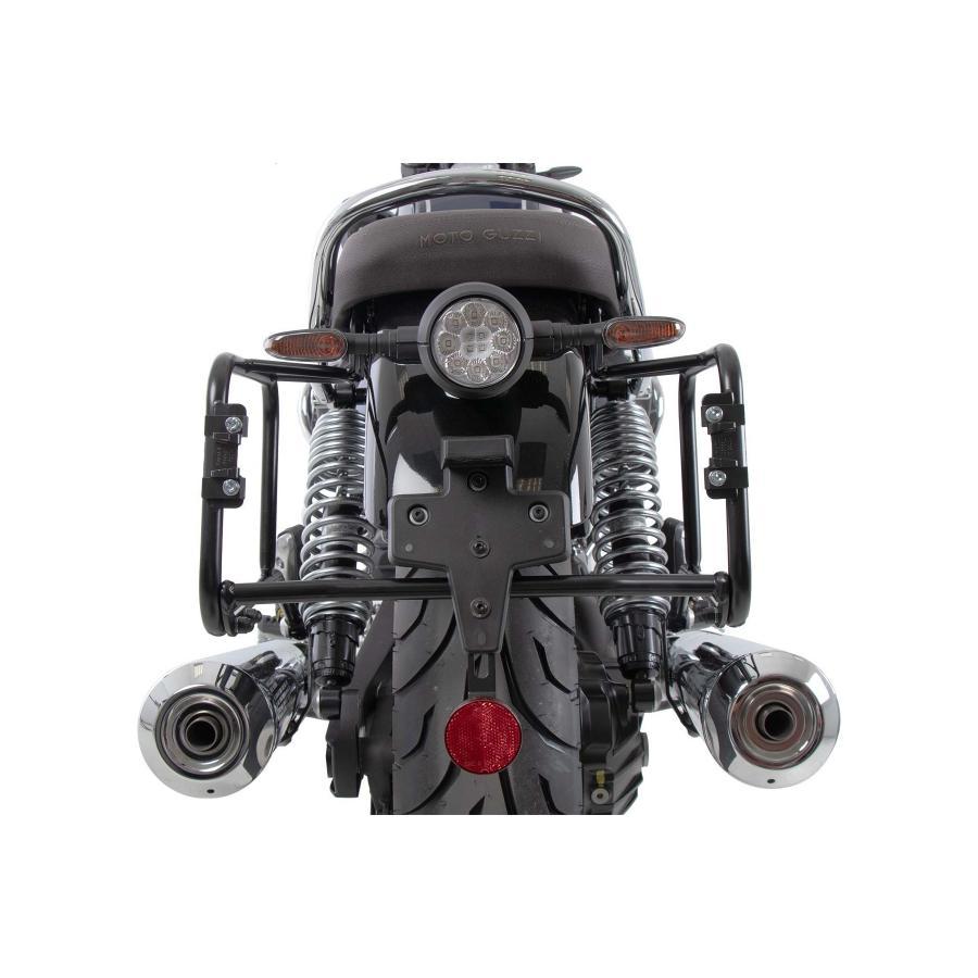 ヘプコ&ベッカー サイドキャリア ブラック V7 850cc Stone/Specail/Centenario 21 653556 00 01_2