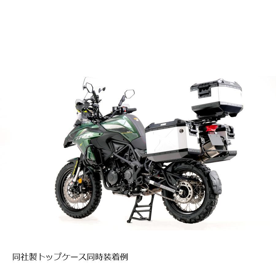 ヘプコ&ベッカー サイドキャリア ブラック TRK502X 6537595 00 01｜plotonlinestore｜06