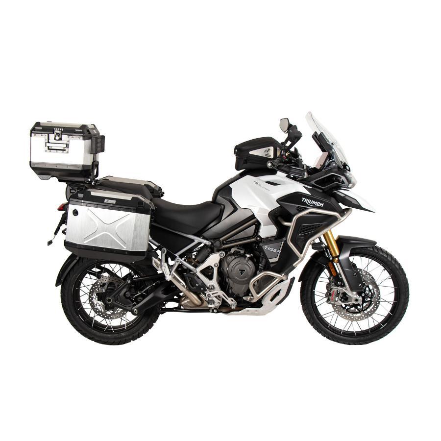 ヘプコ&ベッカー サイドキャリア ブラック Tiger1200 GT/GT Pro/ GT Explorer/ Rally Explorer他 6537640 00 01_5