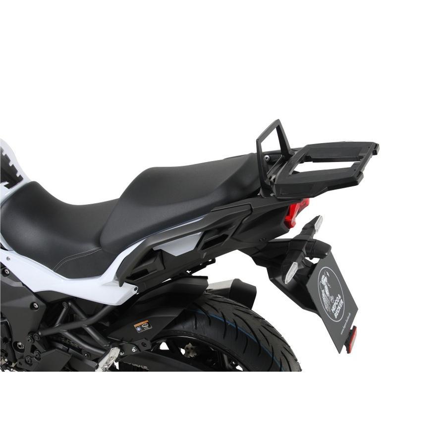 完売 ヘプコベッカー トップケースキャリア アルラック ブラック ヴァルシス Versys1000 正規品/ステージ6 ヤマハ汎用 インナーローターキット オレンジアルマイト YAMAHA系 スクーター用 STAGE6 バイク
