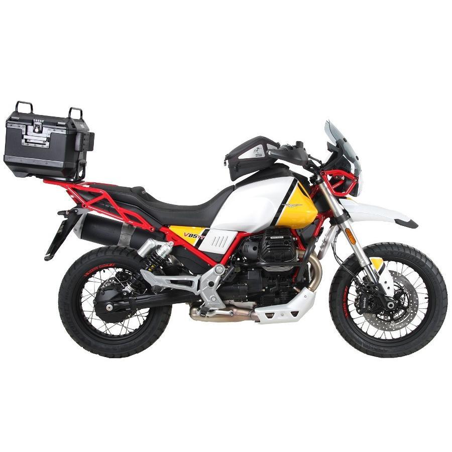 ヘプコ&ベッカー トップケースキャリア アルラック ブラック V85 TT_1
