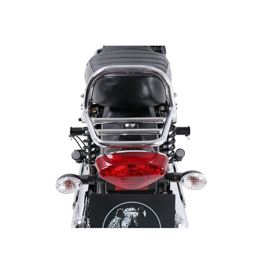 W800 リアキャリア カワサキ W800 純正リアキャリア w650 リアキャリア