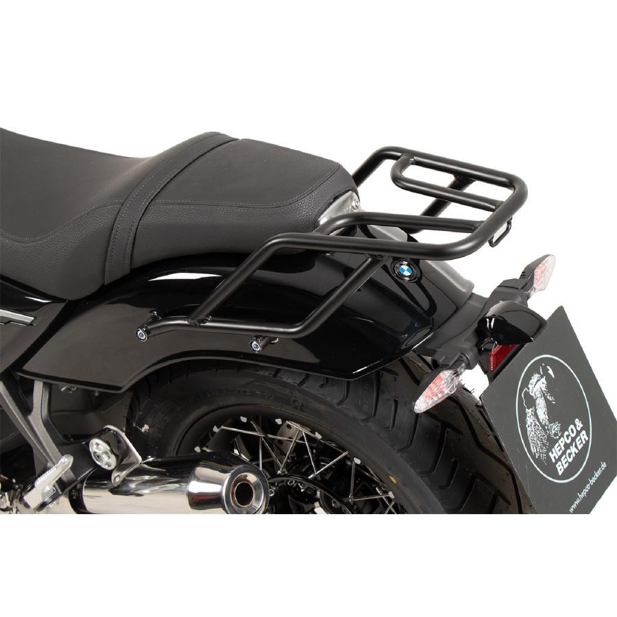 ヘプコ＆ベッカー（HEPCO&BECKER） リアキャリア ブラック(トップ