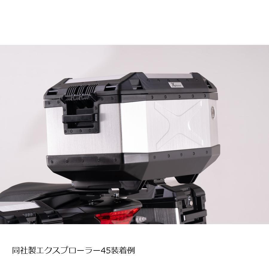 ヘプコ&ベッカー トップケースキャリア イージーラック ブラック TRK502X 6617595 01 01｜plotonlinestore｜03