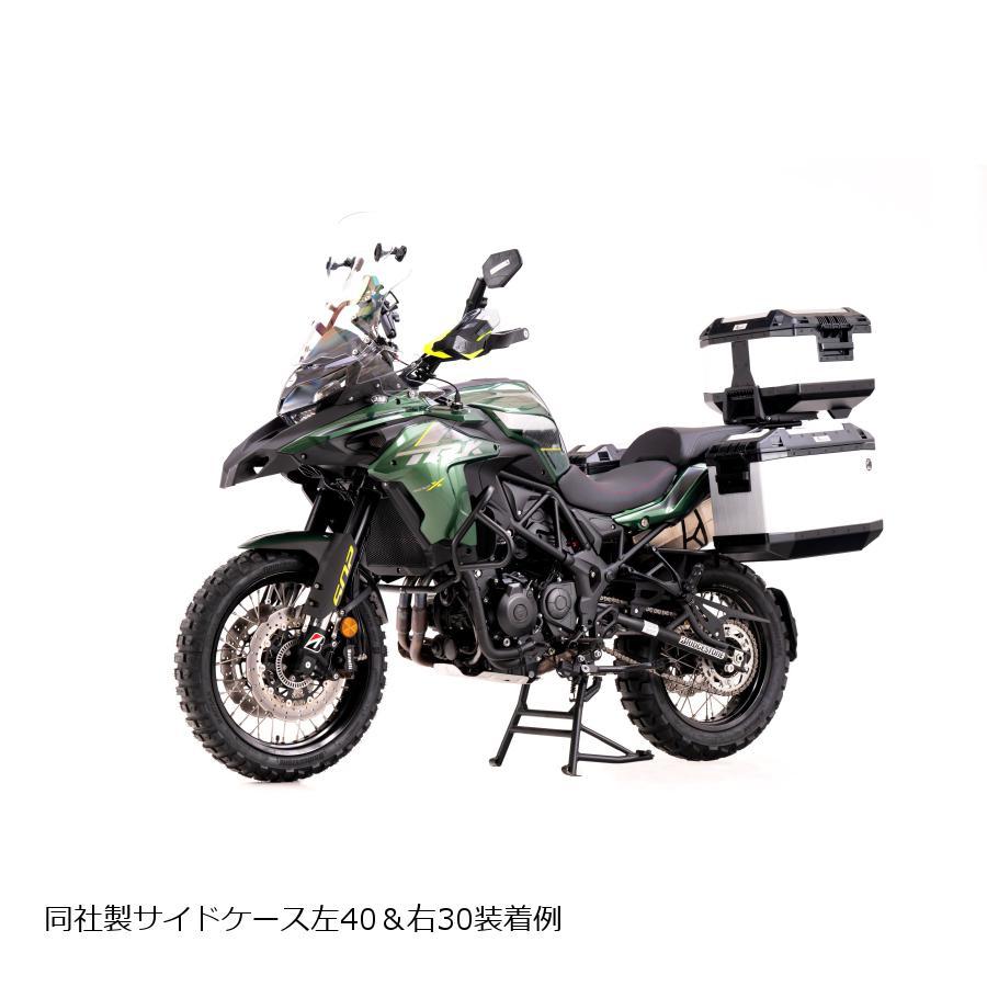 ヘプコ&ベッカー トップケースキャリア イージーラック ブラック TRK502X 6617595 01 01｜plotonlinestore｜06