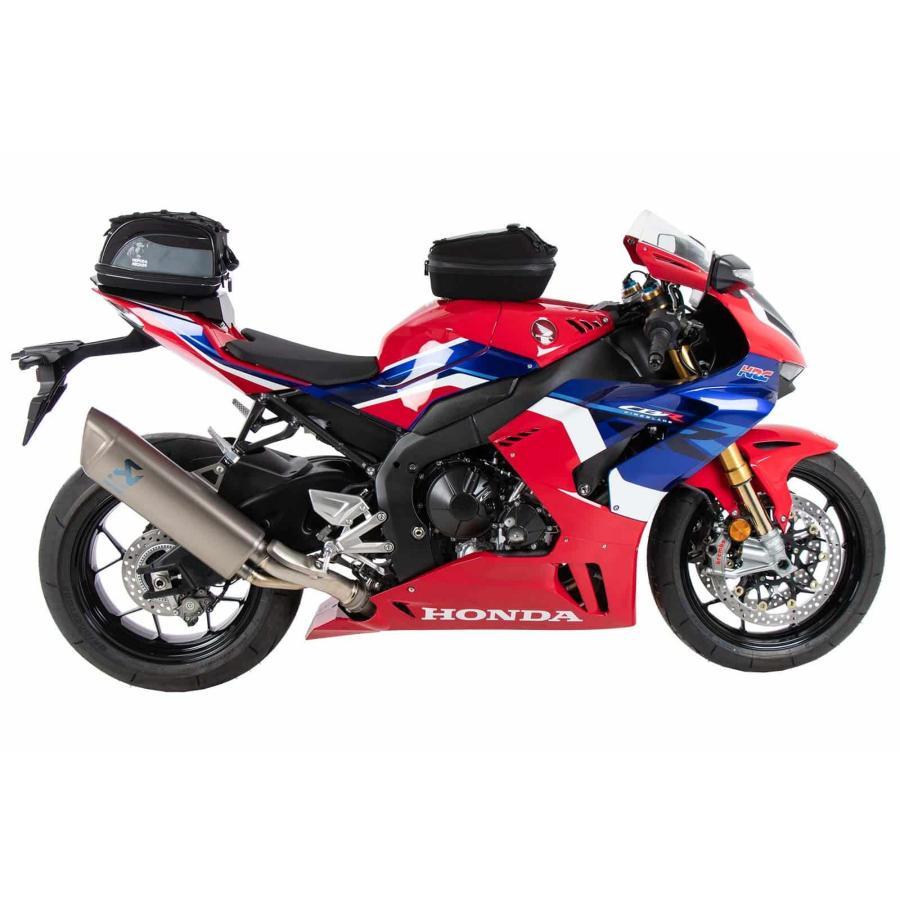 ヘプコ&ベッカー スポーツラック ブラック CBR1000RR-R/SP Fireblade 6709524 00 01