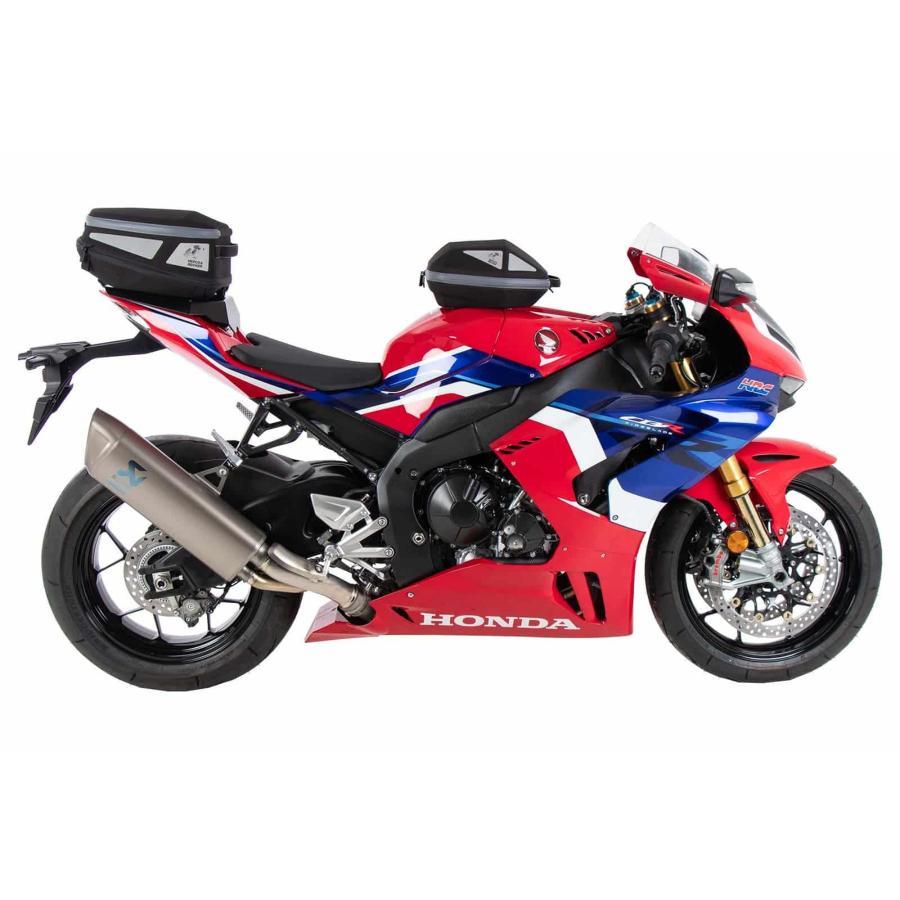 ヘプコ&ベッカー スポーツラック ブラック CBR1000RR-R/SP Fireblade 6709524 00 01