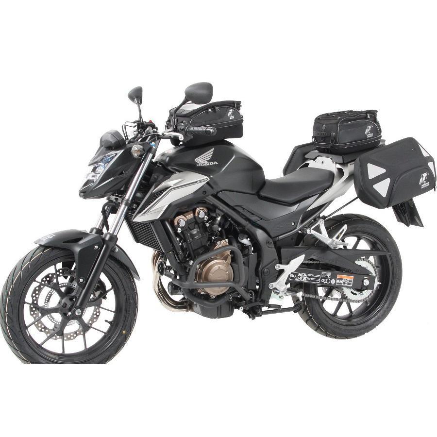 ヘプコ＆ベッカー（HEPCO&BECKER） スポーツラック CBRCBR400R 